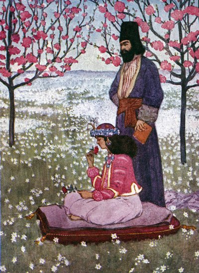 Rubaiyat von Omar Khayyam von Gilbert James