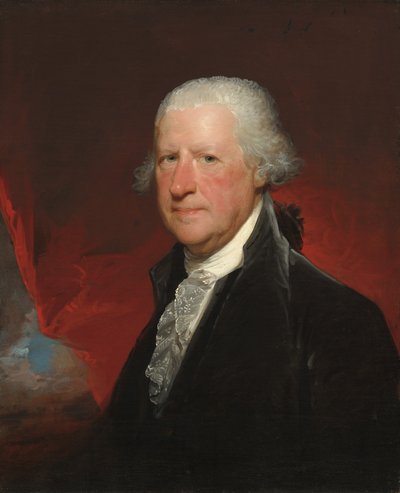 Edward Shippen, 1796 von Gilbert Stuart