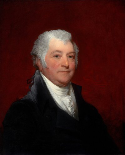 Joseph Coolidge von Gilbert Stuart