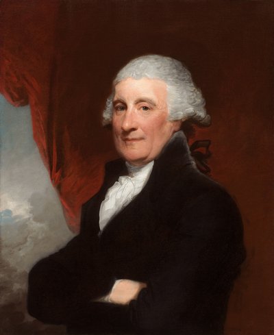Robert Liston von Gilbert Stuart