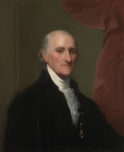 Samuel Miles, ca. 1800 von Gilbert Stuart