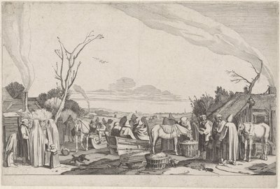 Winter von Gillis van Scheyndel (I)