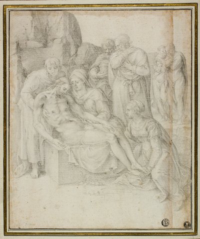 Klage von Giorgio Giulio Clovio