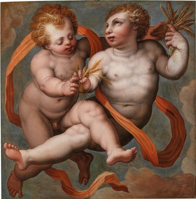 Allegorie des Sommers von Giorgio Vasari