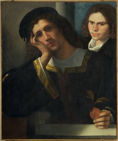 Unbekanntes Bild von Giorgione