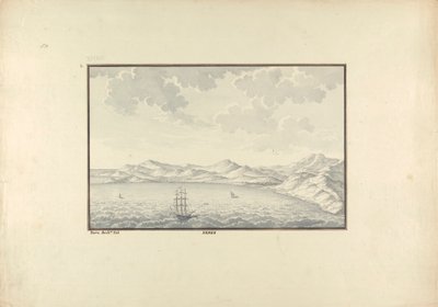 Samos von Giovanni Battista Borra