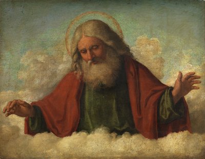 Gottvater von Giovanni Battista Cima da Conegliano