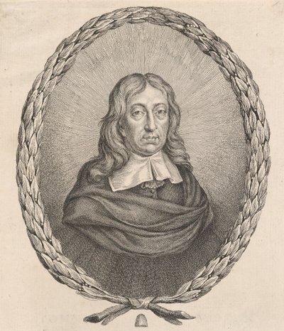 John Milton, 1760 von Giovanni Battista Cipriani