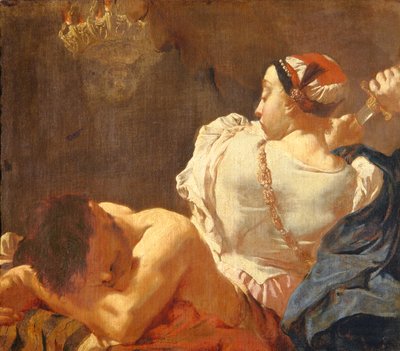 Unbekanntes Bild von Giovanni Battista Piazzetta