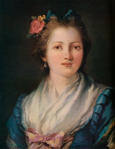 Christina, ca. 1762 von Giovanni Battista Tiepolo