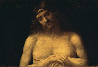 Pieta von Giovanni Bellini
