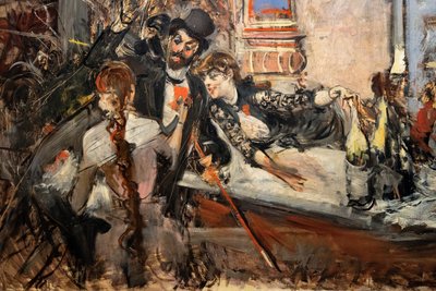 Im Folies Bergère von Giovanni Boldini