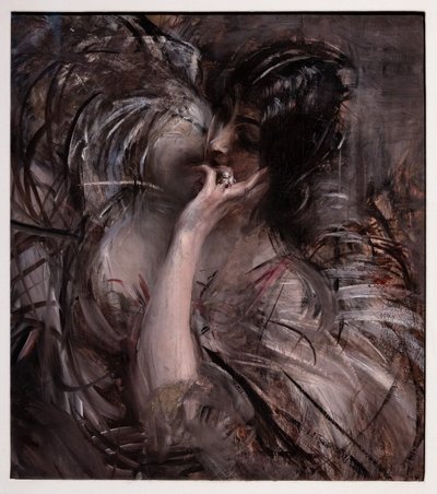 Die Voile-Bluse von Giovanni Boldini