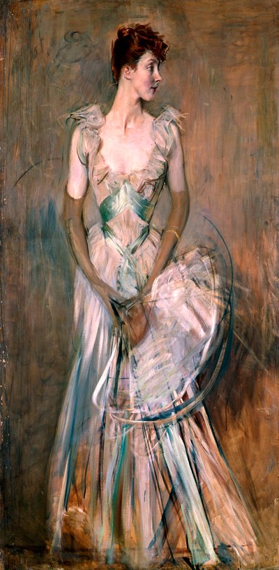 Unbekanntes Bild von Giovanni Boldini