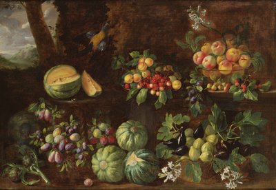 Früchte von Giovanni Brugnoli or Bagnoli