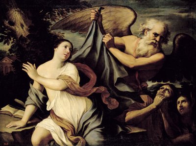 Die Zeit enthüllt die Wahrheit von Giovanni Domenico Cerrini