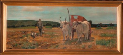 Maremma von Giovanni Fattori