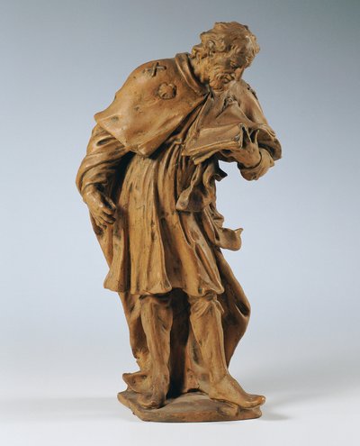 Der heilige Jacobus Maior von Giovanni Giuliani
