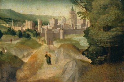 Szenen aus einer Legende von Giovanni Larciani