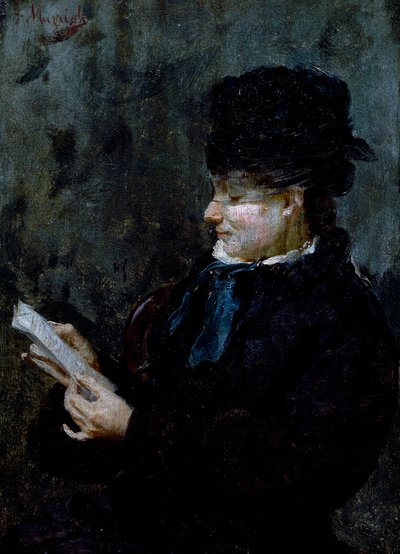 Brief von Giovanni Muzzioli