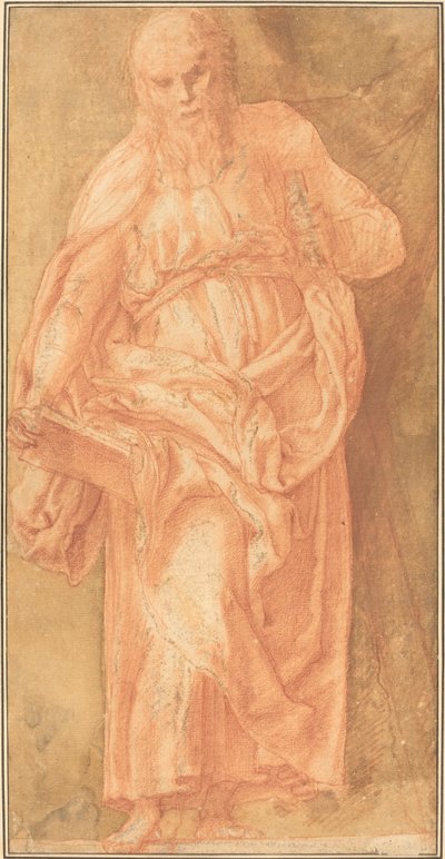 Sankt Andreas von Girolamo Muziano