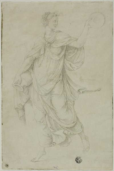 Mäßigung von Girolamo da Carpi
