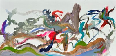 Natur lieben von Gisela Gaffoglio