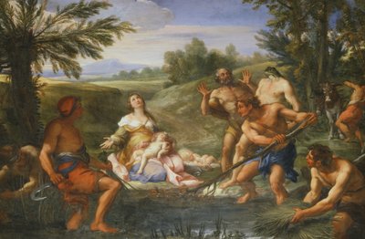 Unbekanntes Bild von Giuseppe Bartolomeo Chiari