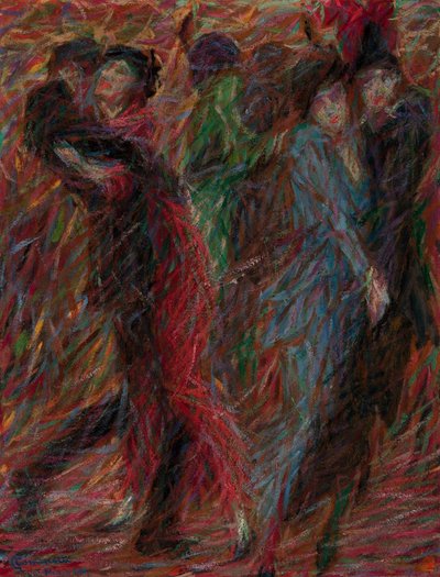 Tango von Giuseppe Cominetti