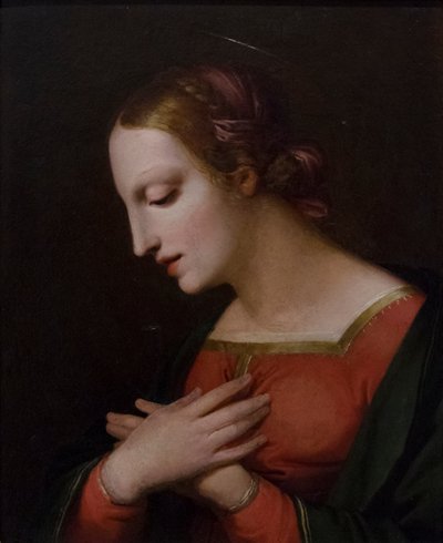 Madonna von Giuseppe Craffonara