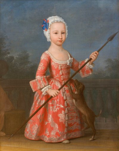 Porträt von Maurizio von Savoyen (1762-1799) von Giuseppe Duprà