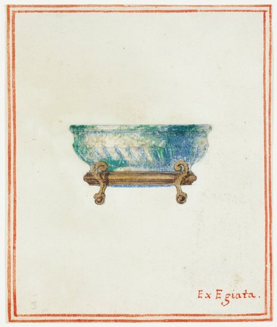 Ex Egiata von Giuseppe Grisoni