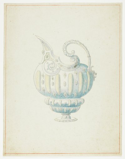 Muster für Ewer von Giuseppe Grisoni