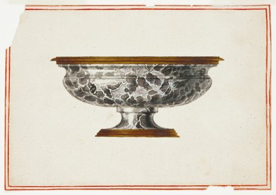Steinbecken von Giuseppe Grisoni