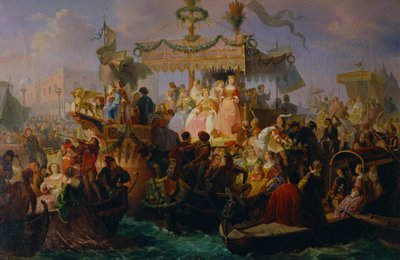 Die Bräute des Meeres von Giuseppe Lorenzo Gatteri