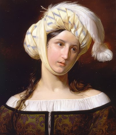 Rebekka von Giuseppe Molteni