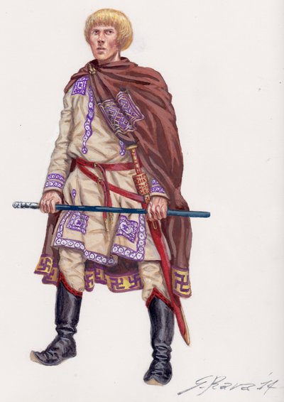 Zenturio von Giuseppe Rava