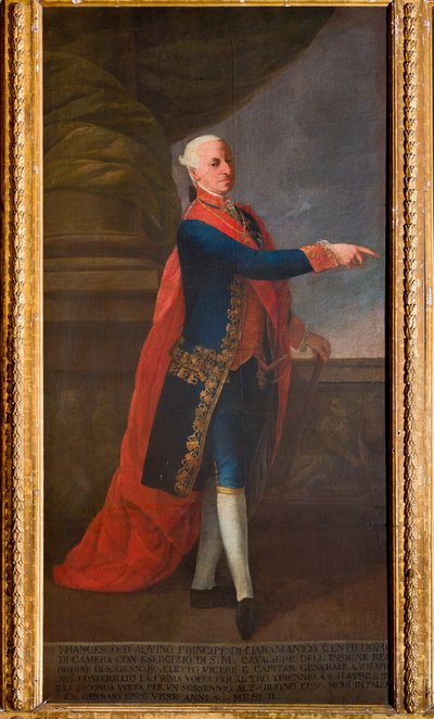 Vizekönig Francesco d
