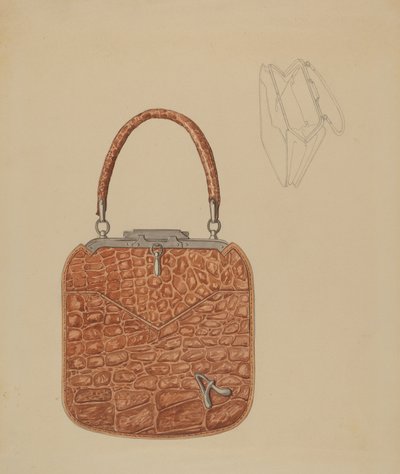 Kinderhandtasche von Gladys Cook