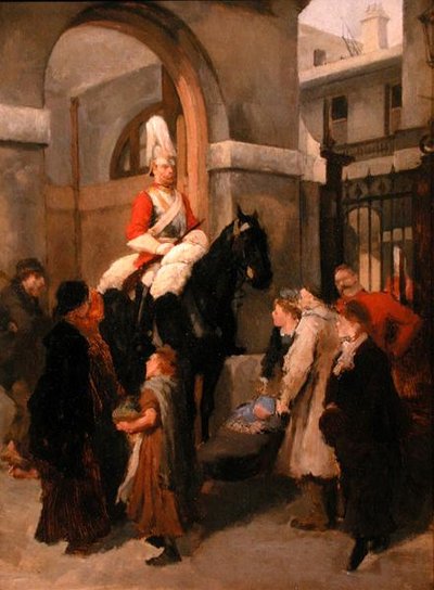 Whitehall von Godefroy Durand
