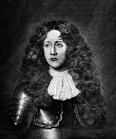 John Grahame von Claverhouse von Godfrey Kneller