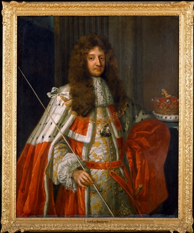 Laurence Hyde, Earl of Rochester von Godfrey Kneller