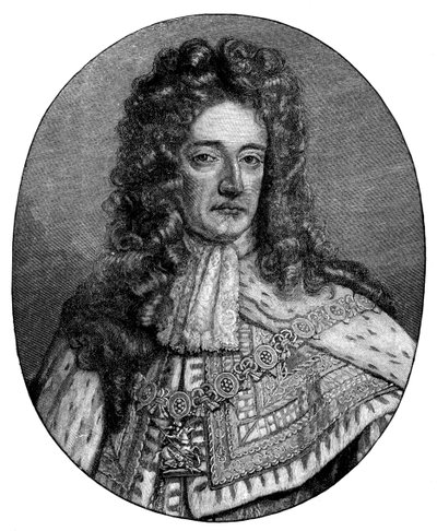 Wilhelm III. von Godfrey Kneller
