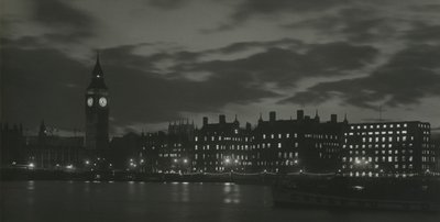Westminster und Big Ben von Godfrey Macdominic