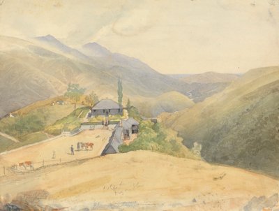 Clifton Mount von Godfrey Thomas Vigne