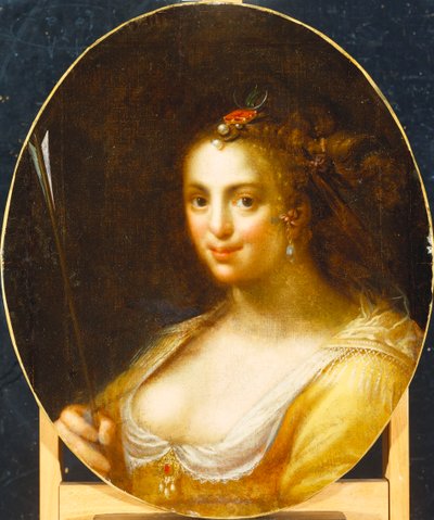 Diana die Jägerin von Gortzius Geldorp