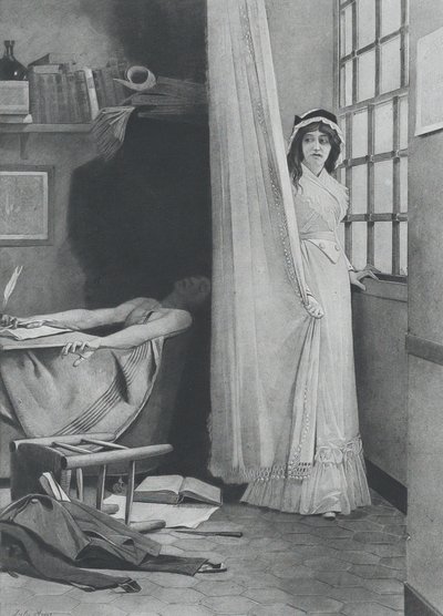Charlotte Corday von Goupil and Co