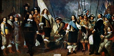 Gemälde von Govaert Flinck, 17. Jahrhundert von Govaert Flinck