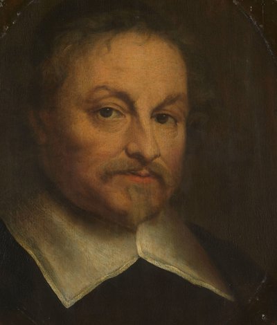 Joost van den Vondel (1587-1679), Dichter von Govert Flinck