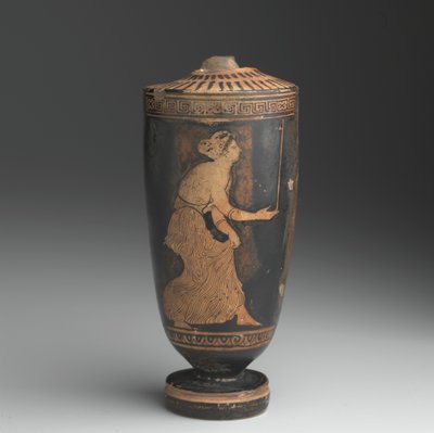 Attische Lekythos von Greek